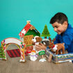 Picture of ELF ON THE SHELF - ELF PETS CHRISTMAS CABIN PLAYSET